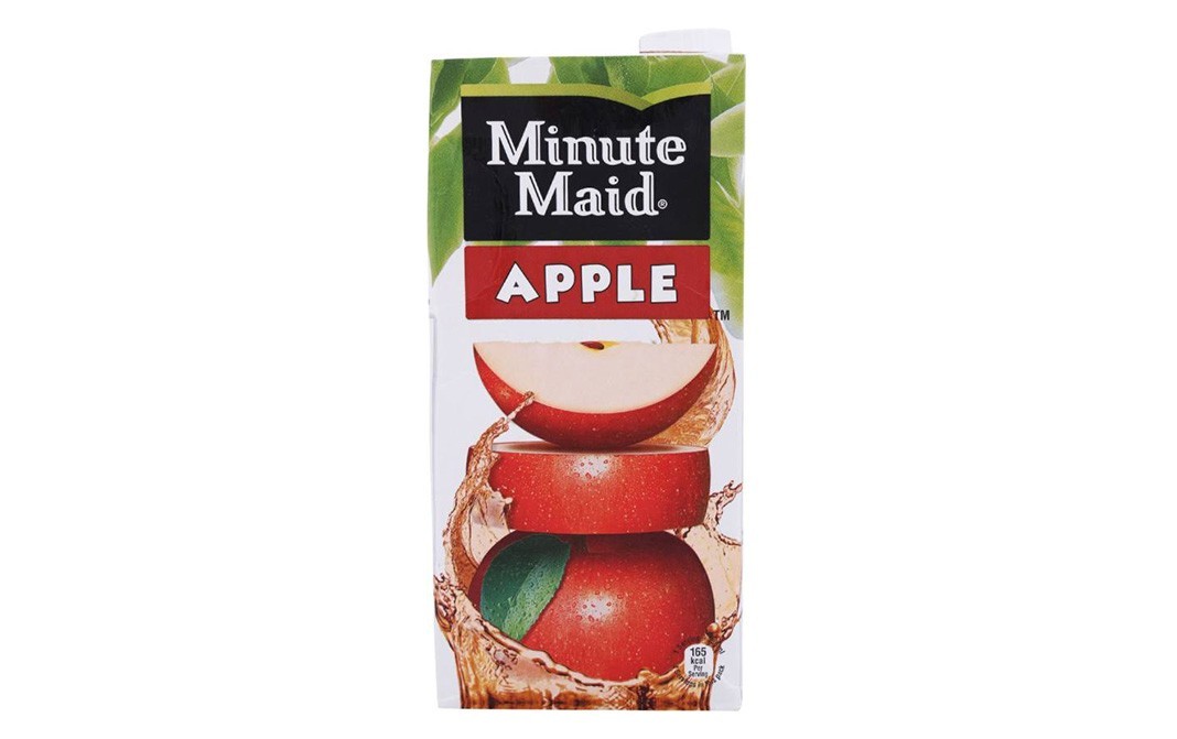 Minute Maid Apple    Tetra Pack  1 litre